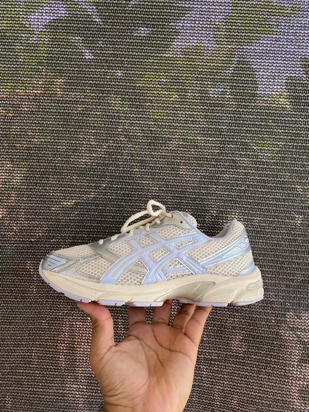 Asics Gel-1130 'blue fade/white' women's sneakers